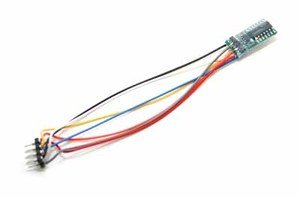 NCE0132 N gauge N 14 SR with 8 Pin Plug