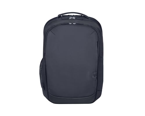 Mochila para Notebook HP Everyday - Proteção Reforçada, Resistência à Água, Organização Inteligente e Design Sustentável com 60% de Material Reciclado (A08JXAA)