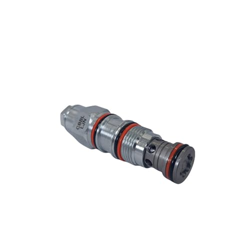 Vanne hydraulique DMDA-MAN pour stabiliser la pression des presses - 2