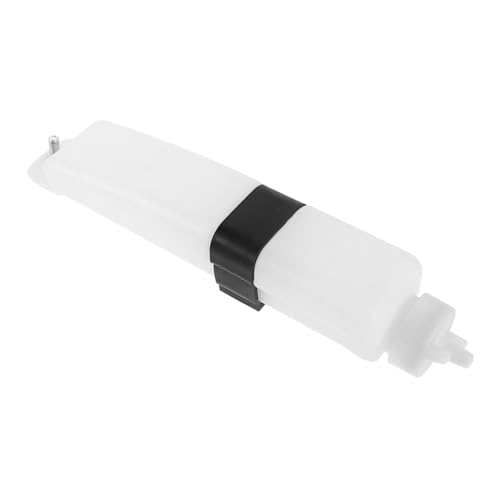 Tanque De Expansión De Refrigerante Para Motocicleta De Alta Resistencia, Botella De 300 Ml Para Desbordamiento Del Radiador Del Motor, Depósito De Anticongelante De Gran