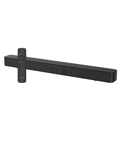 Philips(フィリップス) サウンドバー テレビ用 120Wスピーカー Amazon.co.jp: Philips(フィリップス) サウンドバー テレビ 用