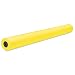 Rainbow Kraft 1369519 Duo Finish Kraft Paper Roll, 48" x 200' Size, Canary Yellow