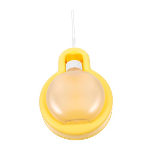 Toddmomy Portable Pet Water Cup for Outdoor Dog Bottle Hiking Puppy Water Dispenser