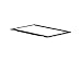 Produktbild HP 593847  001 Bezel-Komponente Notebook zusätzliche  Notebook Komponenten zusätzliche (Bezel, Compaq 6540b)