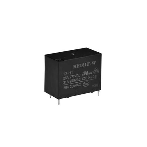 Relais solaire 12 V HF161F-W-12-HT inverseur charge batterie 31A