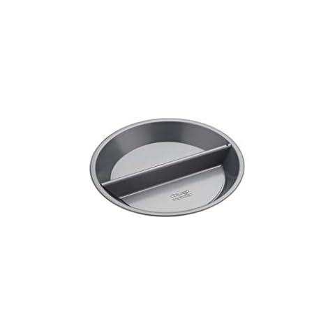Chicago Metallic Split Decision Pie Pan Cover