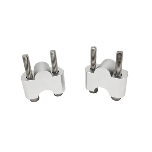 Elevador de manillar de motocicleta para BMW G310GS y G310R modelos 2017 a 2023