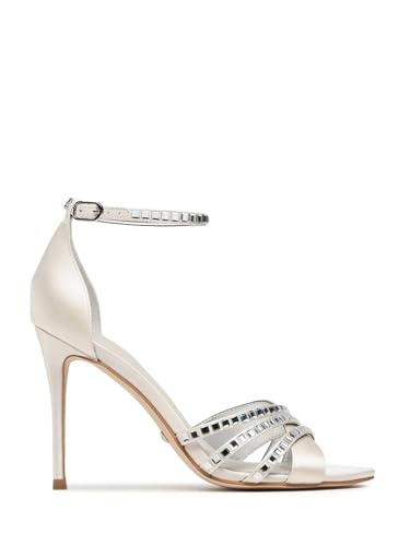 Sneaker Donna Guess finis les pieds douloureux grâce à cette basket satin