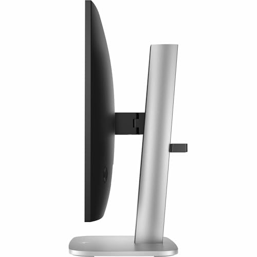 Image of HP 524pf 24 inch Class Full HD LCD Monitor - 16:9 - Jet Black - 23.8 inch Viewable - in-Plane Switching (IPS) Technology - 1920 x 1080-16.7 Million Colors - 350 Nit - 5 ms - 100 Hz Refresh Rate - USB Type-C
