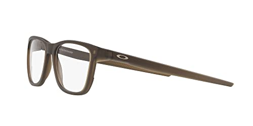 Image of Oakley Mens OX8163 Centerboard Square Eyeglasses