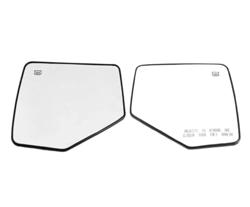 Miroir recul Ford Explorer verre rétroviseur cassé solution dégivrante paire
