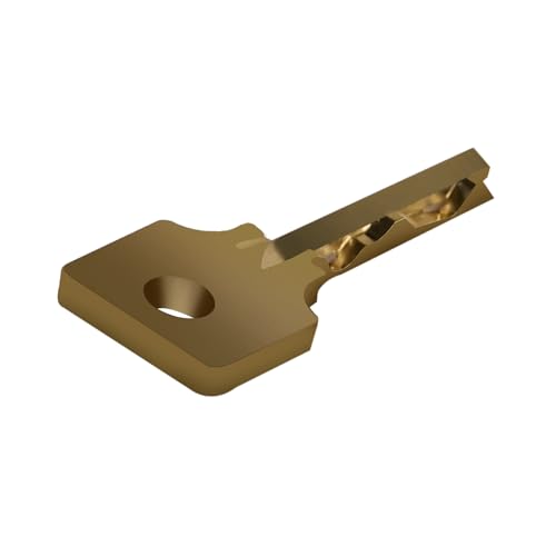 Image of F-50 Key Compatible with Ford Vending Bottom Machine Lock -1PCS