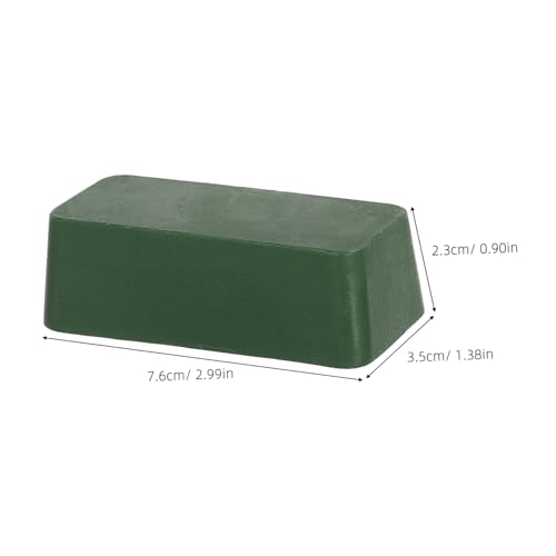 Cera Metalica para Pulir Healifty 2 piezas miniatura 2