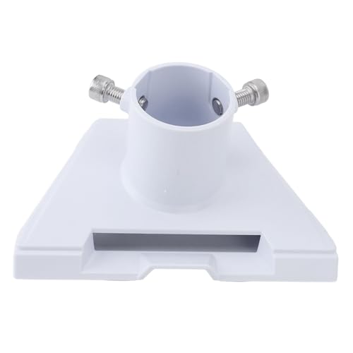 Kit de mât TV et mât satellite réglable pour profiter d'une connexion stable sur votre toit