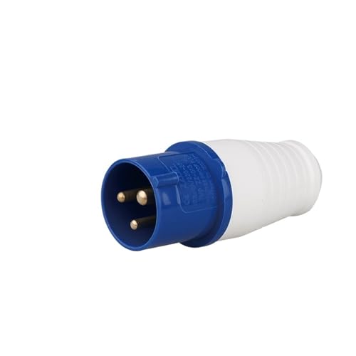 �h���Y�Ɨp����у\�P�b�g�B���\�ʎ����R�l�N�^ 3 �R�A 4 5 16A/32A �q��h���I�X����у��X(3 pin 16A plug)