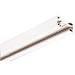 Juno Lighting R4-WH 4Ft Single Circuit Track Section - White