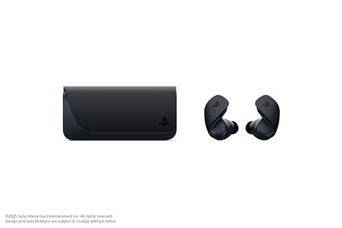 Image of PlayStation Pulse Explore Wireless Earbuds - Midnight Black