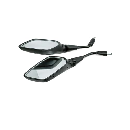 Espejos retrovisores de motocicleta para eliminar vibraciones en DL650 y GSR400