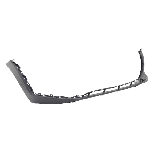 Image of FitParts Compatible with Kia Sportage 2013-2016 Front Lower Bumper Cover | Ready to Paint, OEM 865123W000, KI1015101