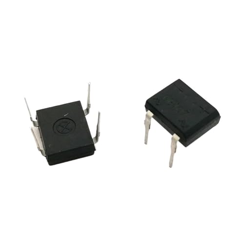 Éviter les surtensions avec le pont redresseur DB107 DIP4 1000V 1A monophasé