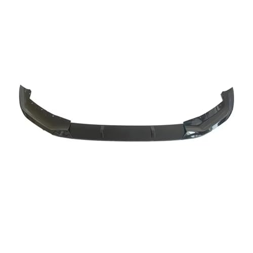 Becquet de pare-chocs avant pour BMW Série 5 G30 G31 LCI 2021-2023 kit 3 pièces style carbone