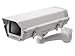 Hanwha Techwin SHB-4200 Indoor/Outdoor Housing for Fixed Camera