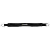 Balanced Body Long Padded Footstrap for Pilates Reformer, Compatible with Allegro Nextgen and Allegro Stretch Reformer, Pilates Equipment Accessory, 28.5 Inches