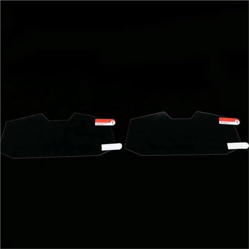 Película velocímetro motocicleta ultra resistente flexible para evitar arañazos 2