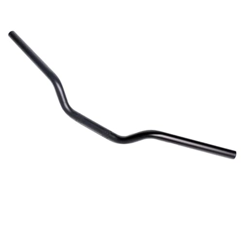 Manillar de motocicleta de 22 mm universal con acabado estructural premium 2