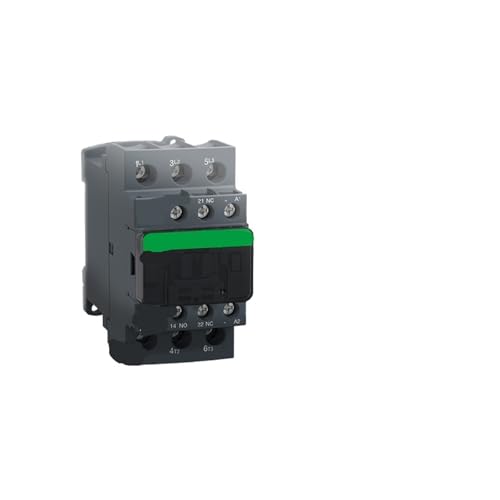 Contacteur LC1-D32BDC 24V continu 32A pour armoire électrique triphasée