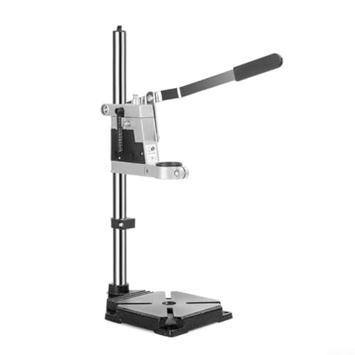 Support perceuse fonte 38 42 mm double trou antidérapant stable - 7