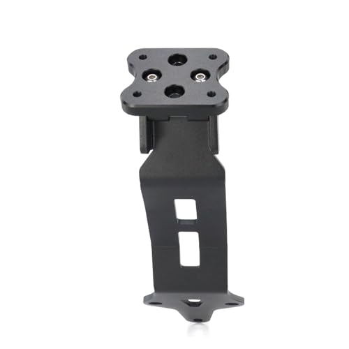 Extension de support plaque navigation MT-10 SP finition premium