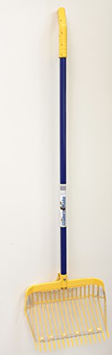 Equi-Tee Mfg. Sand Rake - 1/4