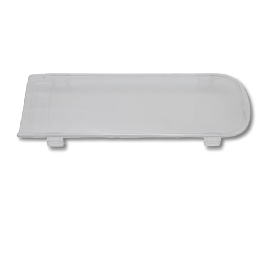 SOS Accessoire Diffuseur de Lumiere pour Hotte 481946279986, 3001AS AEG, ARISTON HOTPOINT, ARTHUR...