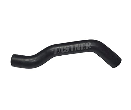 Fastner Manguito Intercooler Turbo Para Alfa Romeo 147/156/GT 1.9 JTD | Fibra Kevlar | OE 60680251 | Diámetro 50/48mm | Centro Inferior