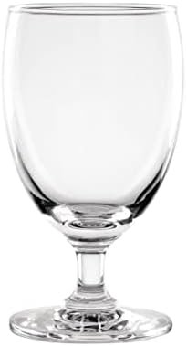 Olympia Cocktail Short Stemmed Wine Glasses 308ml (Pack of 6)