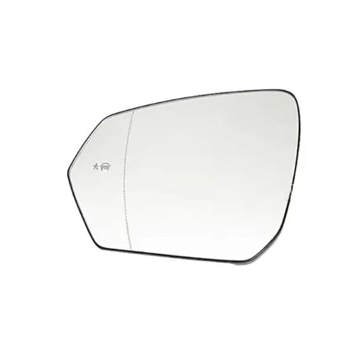 Miroir cassé ? Rétroviseur extérieur verre dégivrant pour Equinox gauche