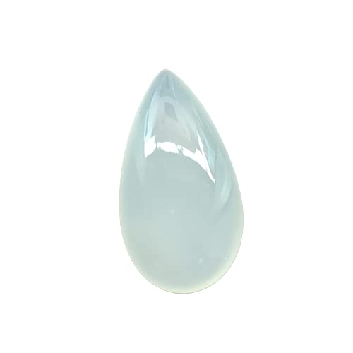 Pierre de lune naturelle de Jaipur en cabochon pour création de bijoux