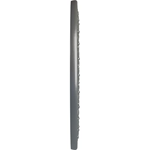 Medallón de techo para ocultar imperfecciones de cables en lámparas colgantes 4