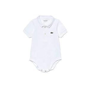 Lacoste 4j6963 uniseks-baby Rompertje
