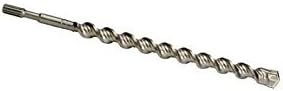 Irwin Tools 324053 Drill Bit, 5/8 x 24 x 29 Spline 4C