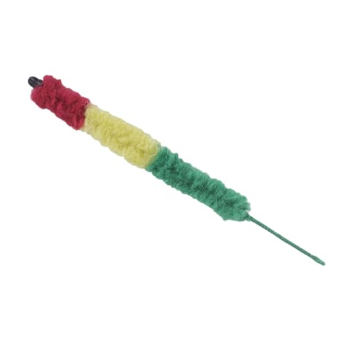 FAVOMOTO Clarinet Cleaning Brush Saxophone Clarionet Remover Tool Material Instrument Cleaner for Preventing Pad Replacement