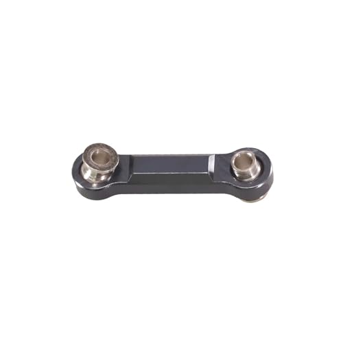 RC�J�[�A�b�v�O���[�h�p�[�c Compatible With Wltoys K929 A959 A969 A979 RC�J�[�A�b�v�O���[�h�A�N�Z�T���[�p�[�c 1�� ���^���T�[�{���b�h �T�[�o�[���b�h(Gray)