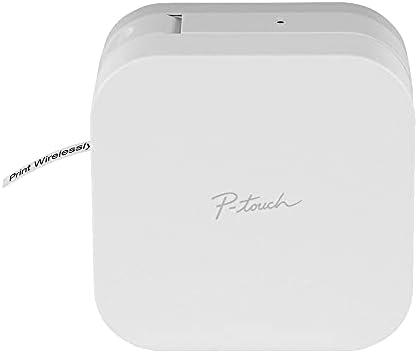 Rotulador Eletrônico Brother P-Touch Cube PT-P300BT