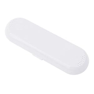 Reis-beschermhoes voor standaard Oral B elektrische tandenborstel en reserveborstelopzetstukken tandenborstel reisetui…