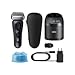 Produktbild Braun Series 8-8453cc Rasierer, blaugrau/Silber