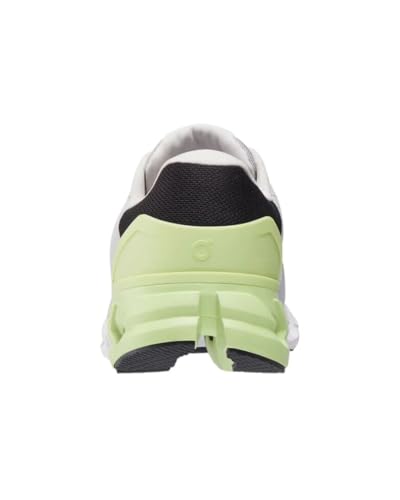 ON Men's Cloudflyer 4 Running Shoe, Glacier/Meadow, 12