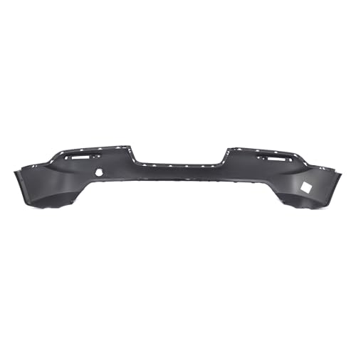 Image of FitParts Compatible with Kia Soul 2020-2022 Rear Lower Bumper Cover