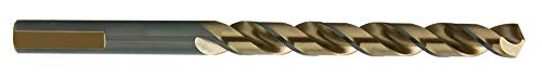 Exact 76215 Spiral Drill Bit Diameter 1.5 mm HSS-E Co5 DIN 338 Form C Type UNI