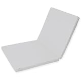 (ケラッタ) プレイマット シームレス 折りたたみ 赤ちゃん すき間ゼロでお手入れらくらく 床暖対応 1級防音 防水 厚手